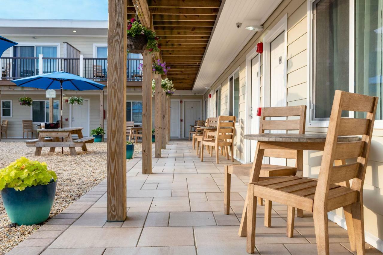 Aqualina Inn Montauk (Adults Only) エクステリア 写真