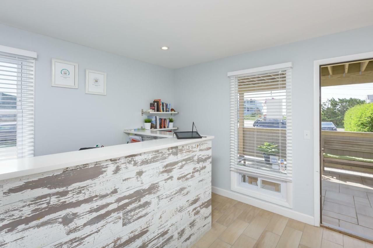 Aqualina Inn Montauk (Adults Only) エクステリア 写真