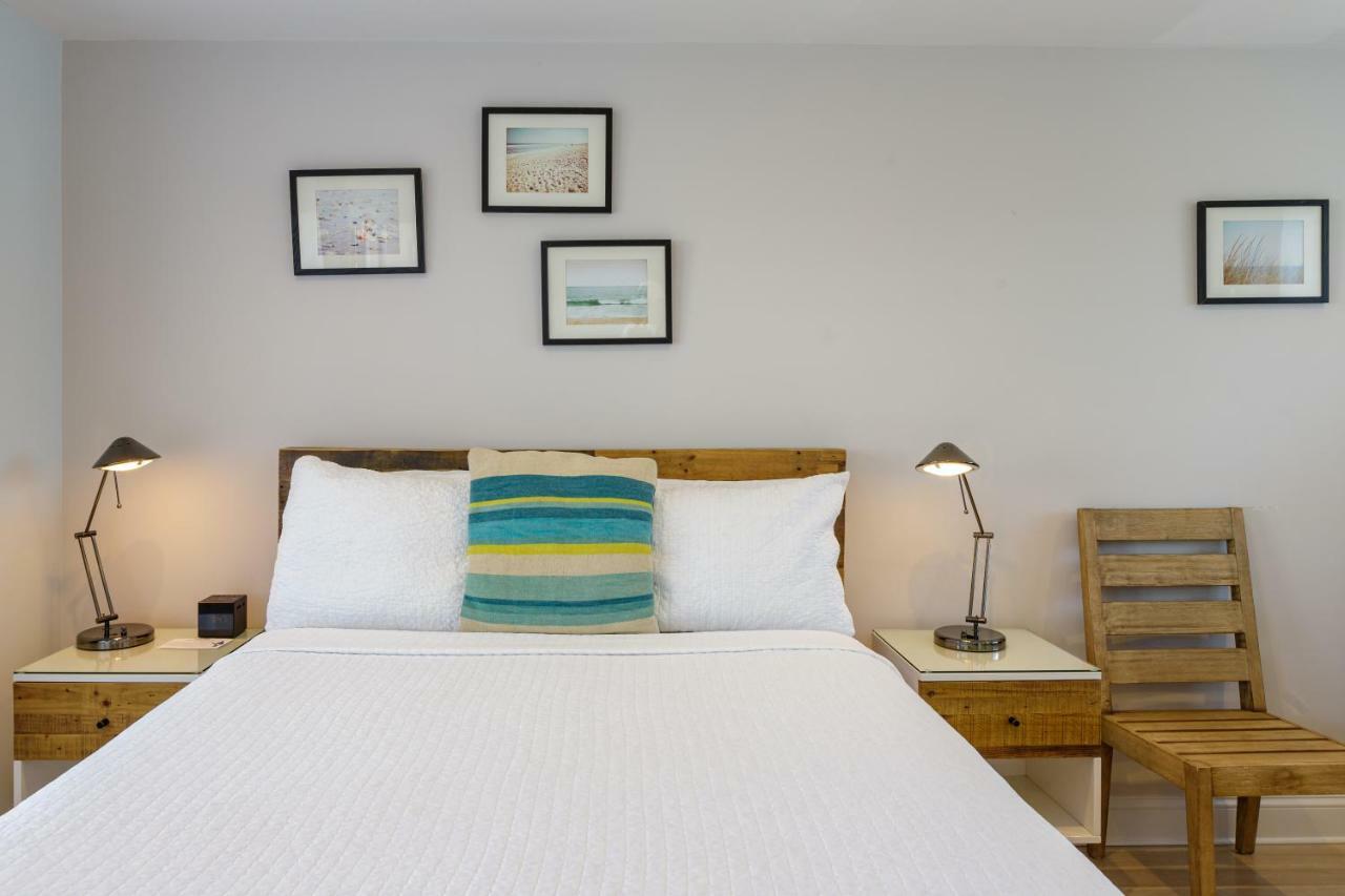Aqualina Inn Montauk (Adults Only) エクステリア 写真