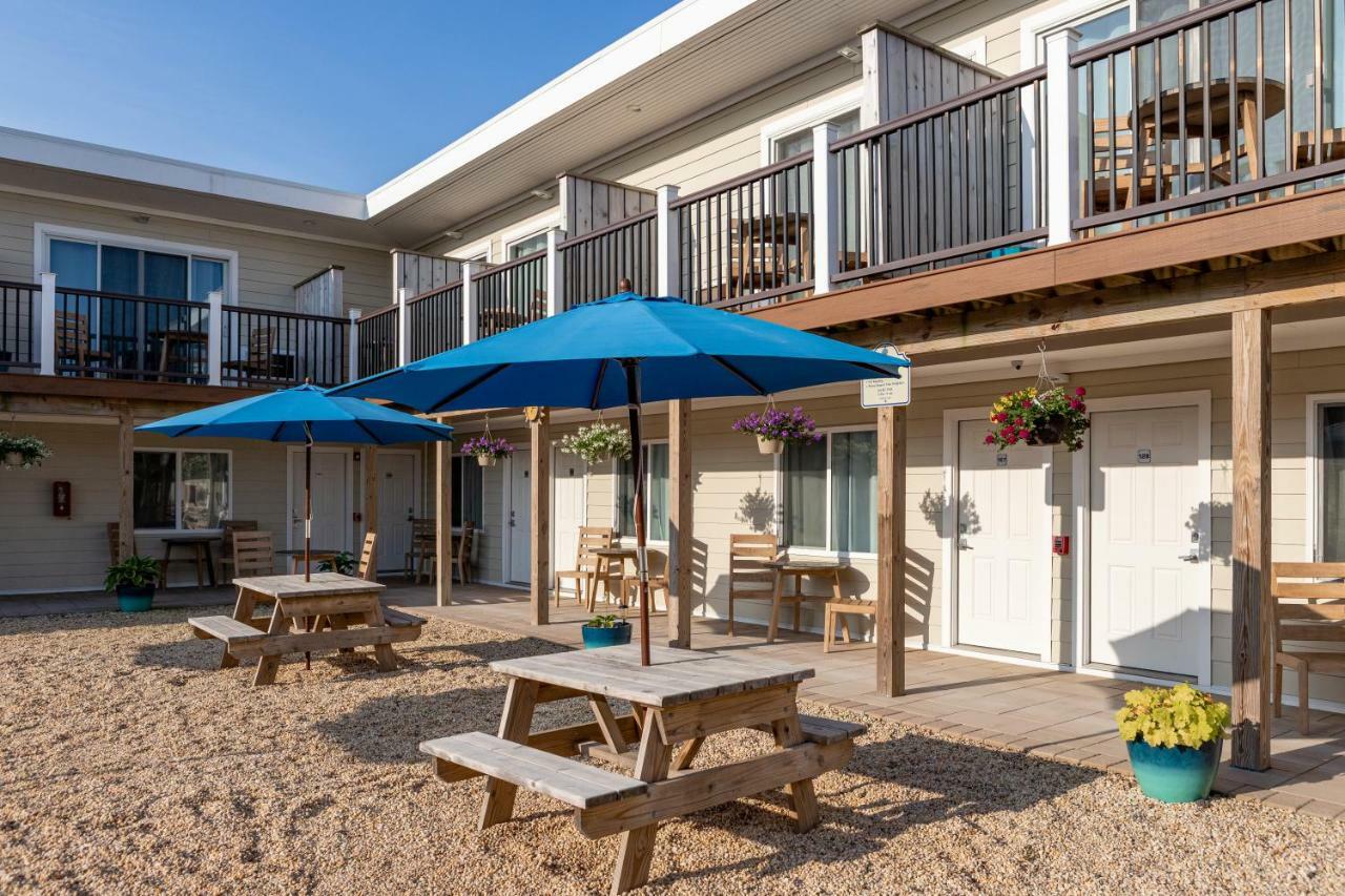 Aqualina Inn Montauk (Adults Only) エクステリア 写真