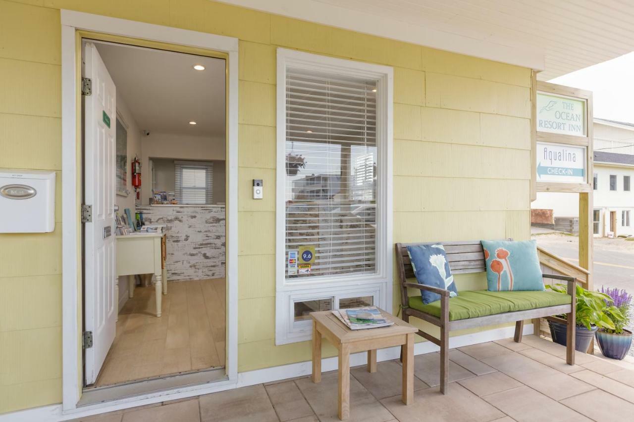 Aqualina Inn Montauk (Adults Only) エクステリア 写真