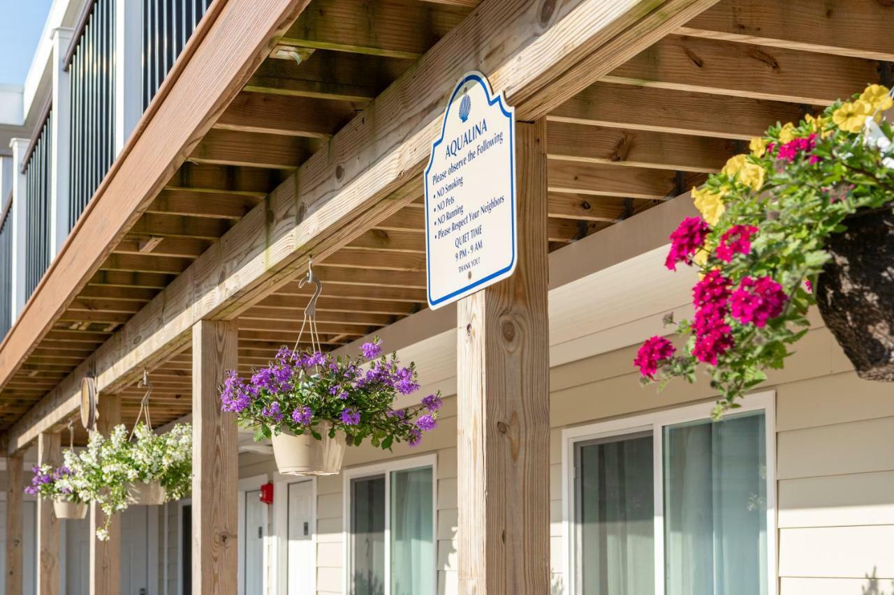 Aqualina Inn Montauk (Adults Only) エクステリア 写真