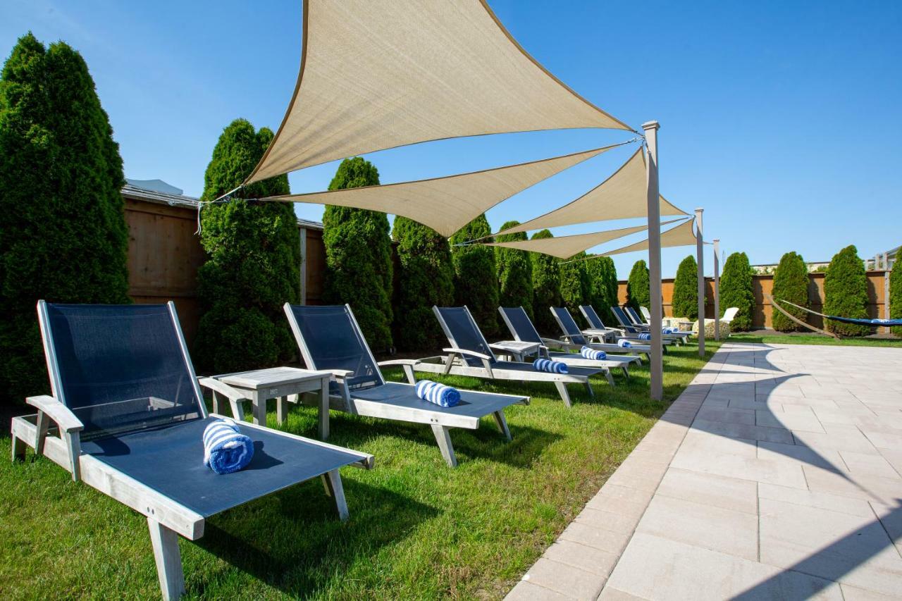 Aqualina Inn Montauk (Adults Only) エクステリア 写真