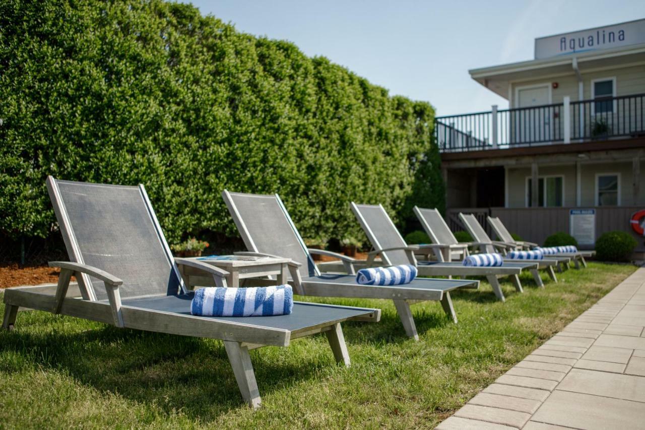 Aqualina Inn Montauk (Adults Only) エクステリア 写真