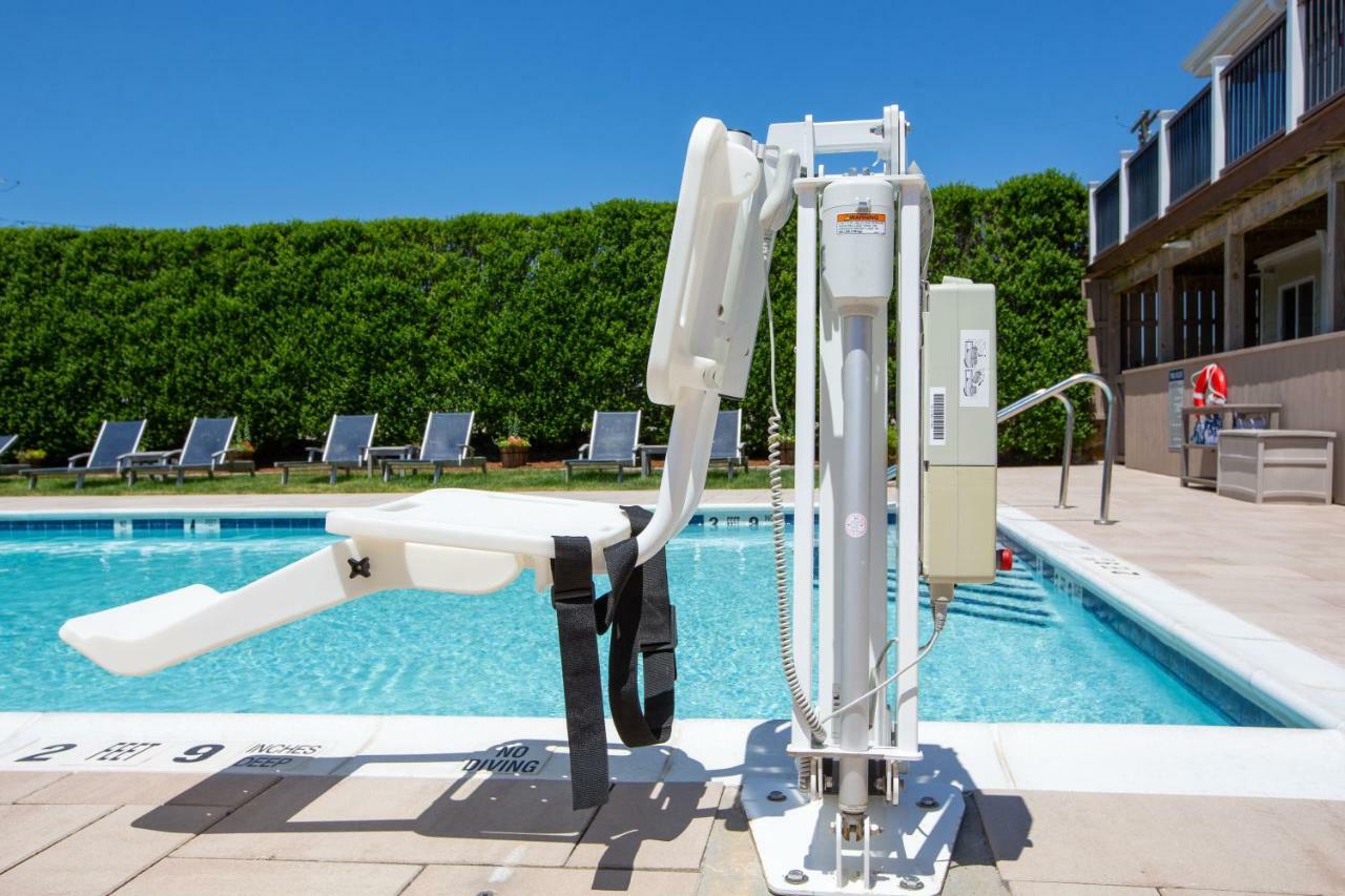 Aqualina Inn Montauk (Adults Only) エクステリア 写真