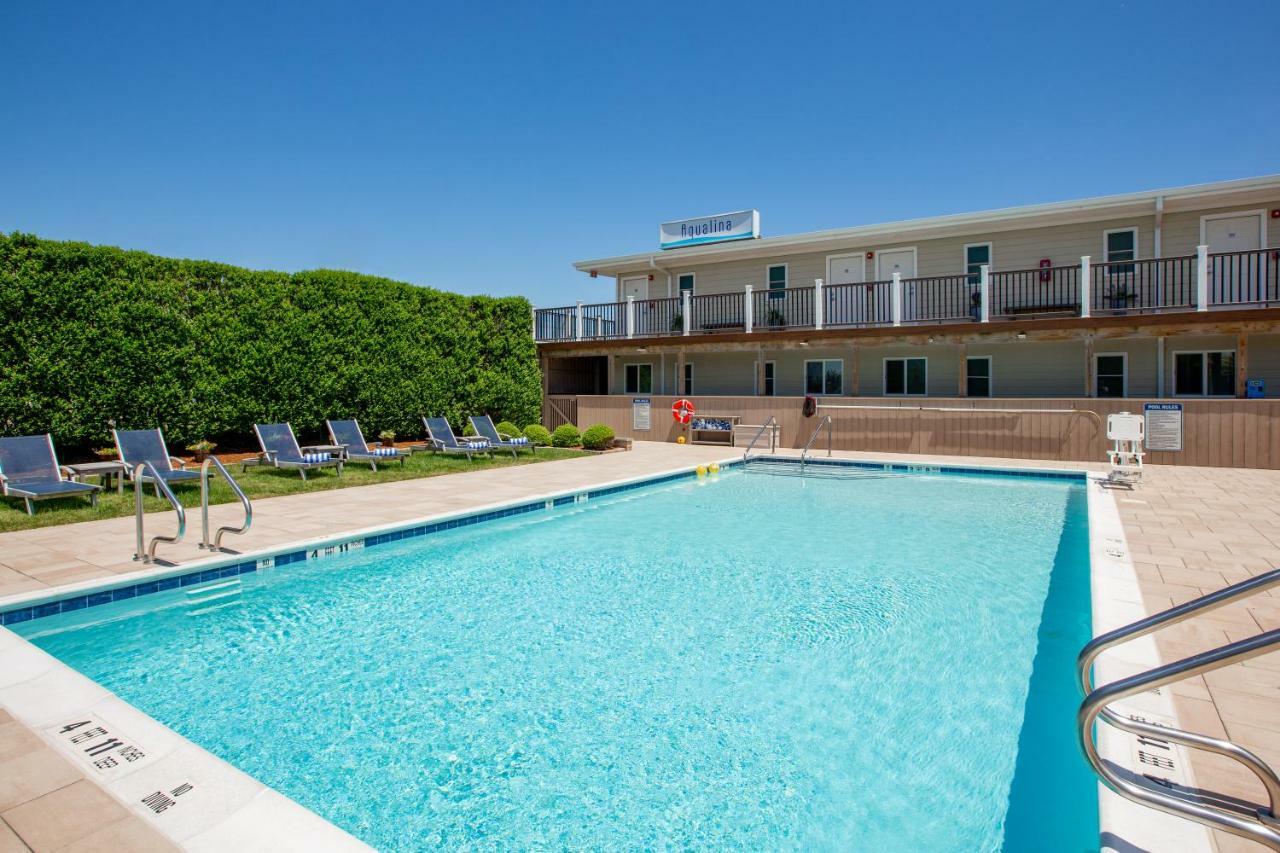 Aqualina Inn Montauk (Adults Only) エクステリア 写真