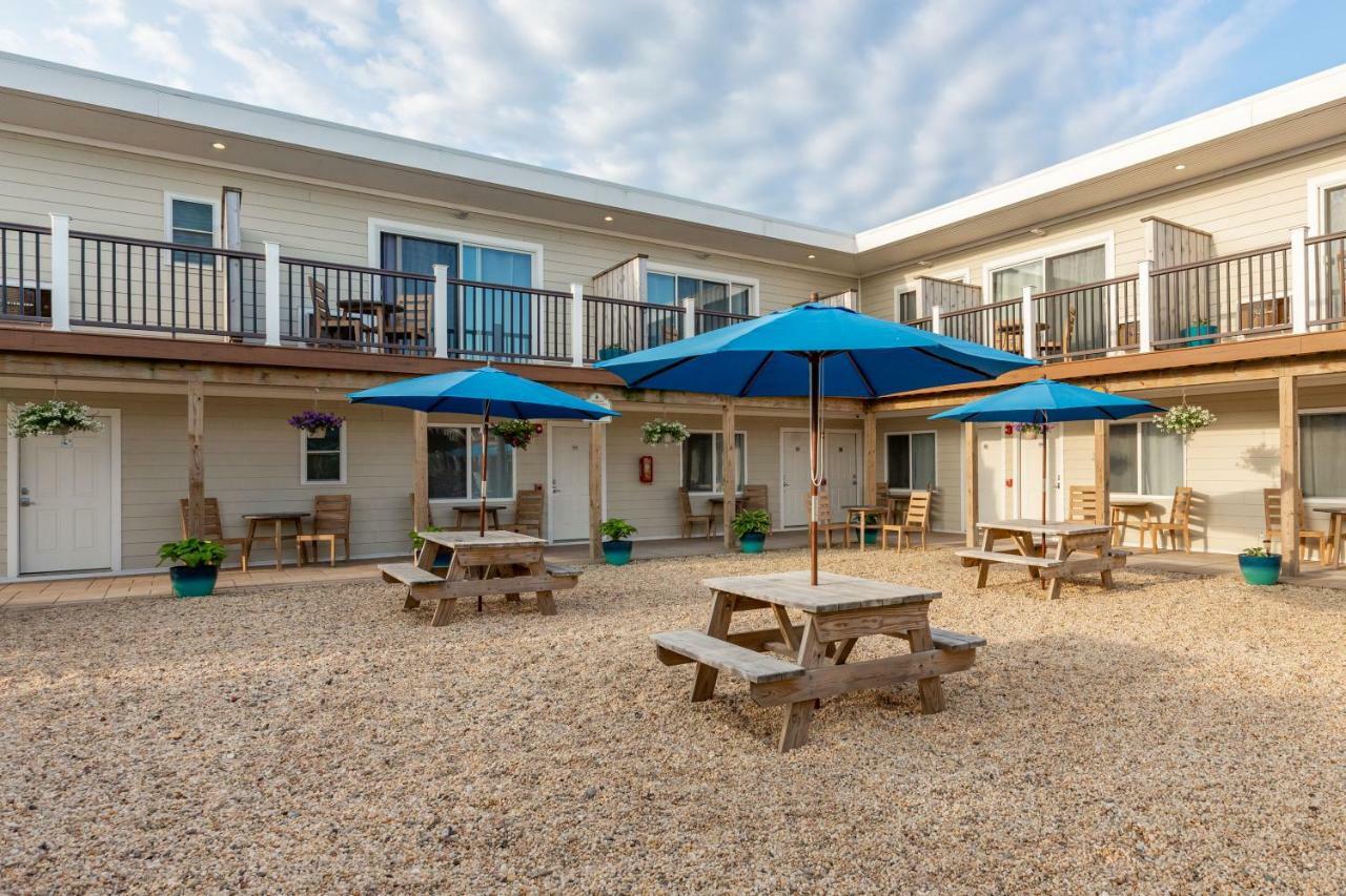 Aqualina Inn Montauk (Adults Only) エクステリア 写真