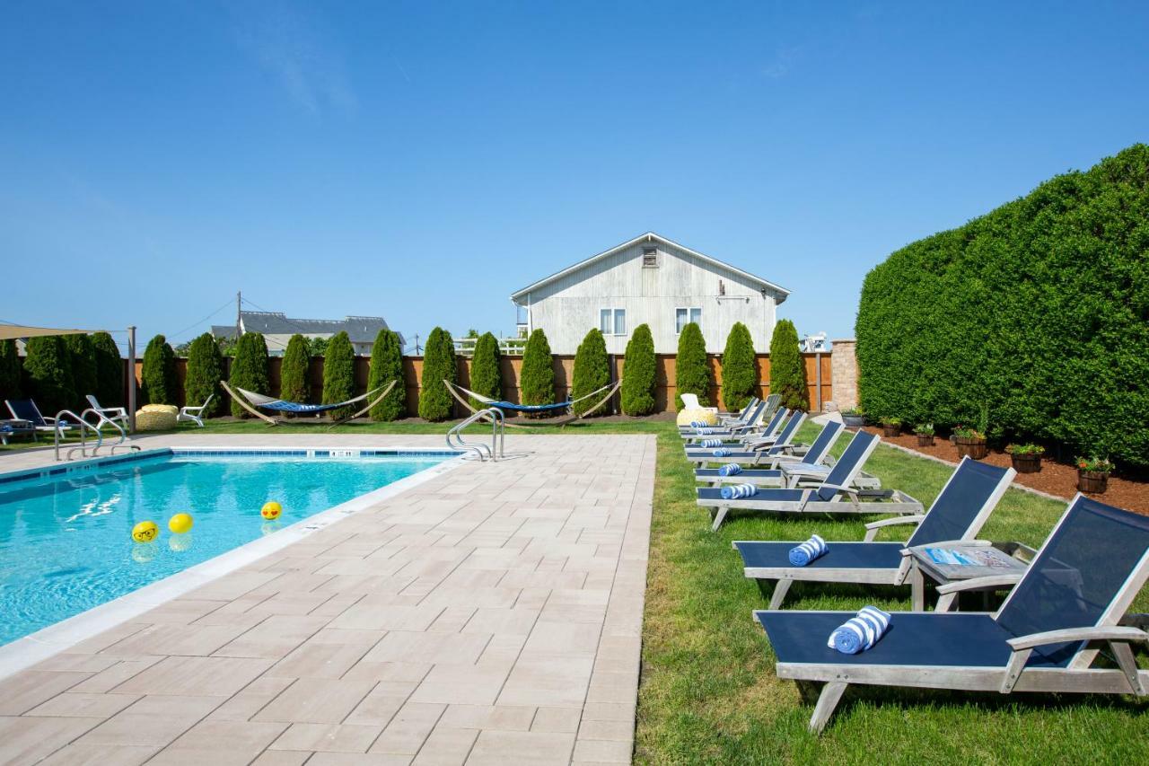 Aqualina Inn Montauk (Adults Only) エクステリア 写真