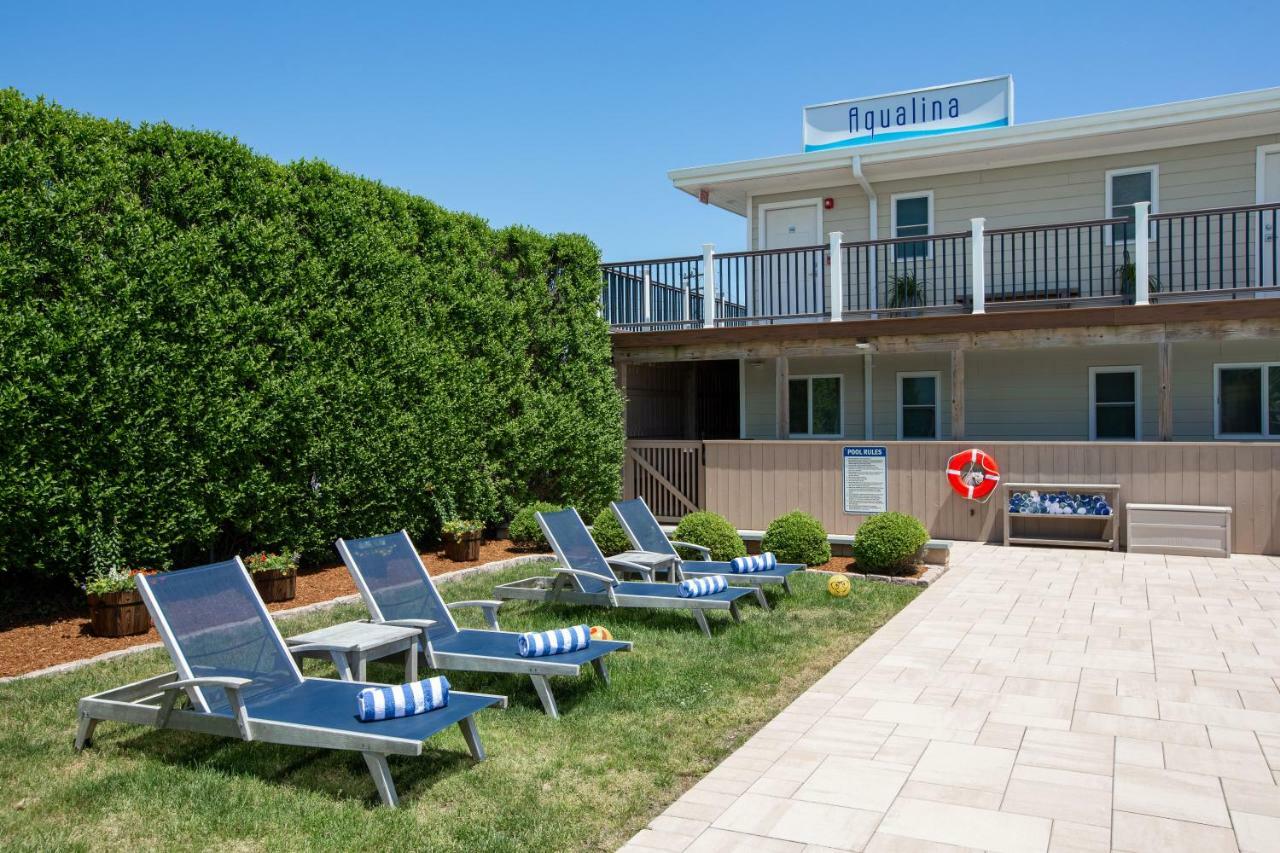 Aqualina Inn Montauk (Adults Only) エクステリア 写真