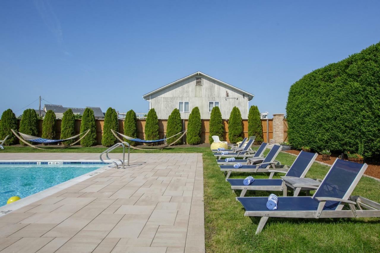 Aqualina Inn Montauk (Adults Only) エクステリア 写真