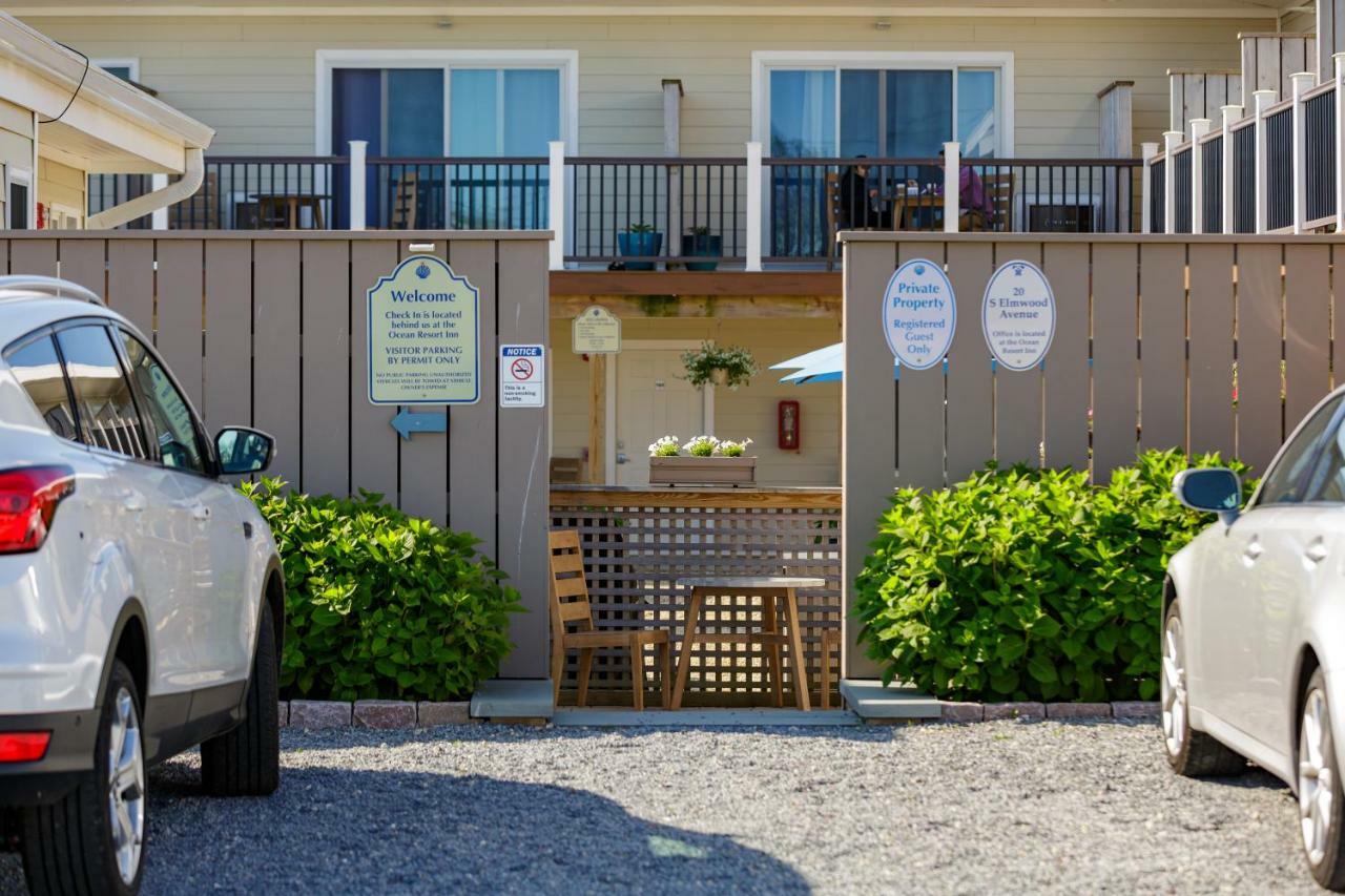 Aqualina Inn Montauk (Adults Only) エクステリア 写真