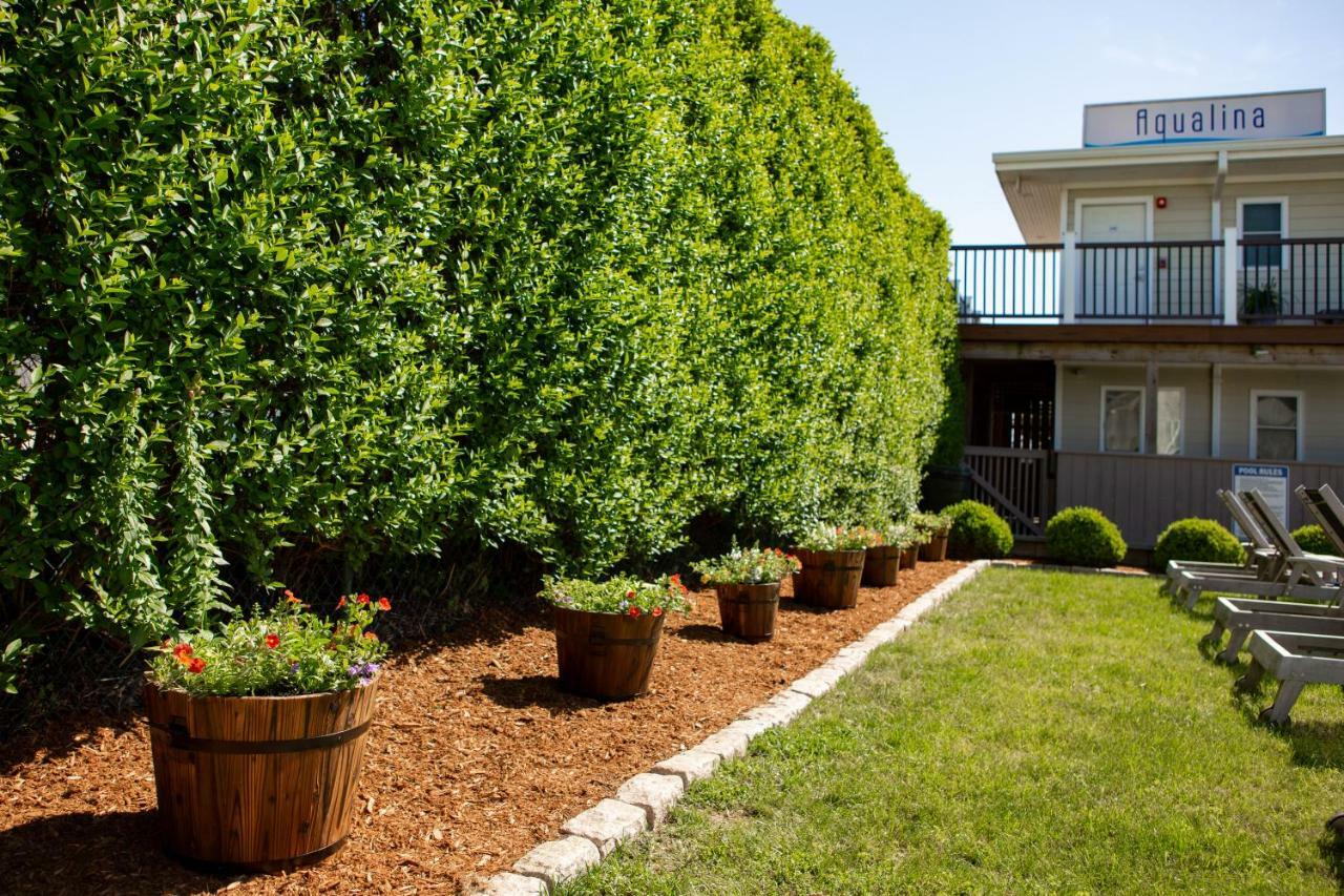 Aqualina Inn Montauk (Adults Only) エクステリア 写真