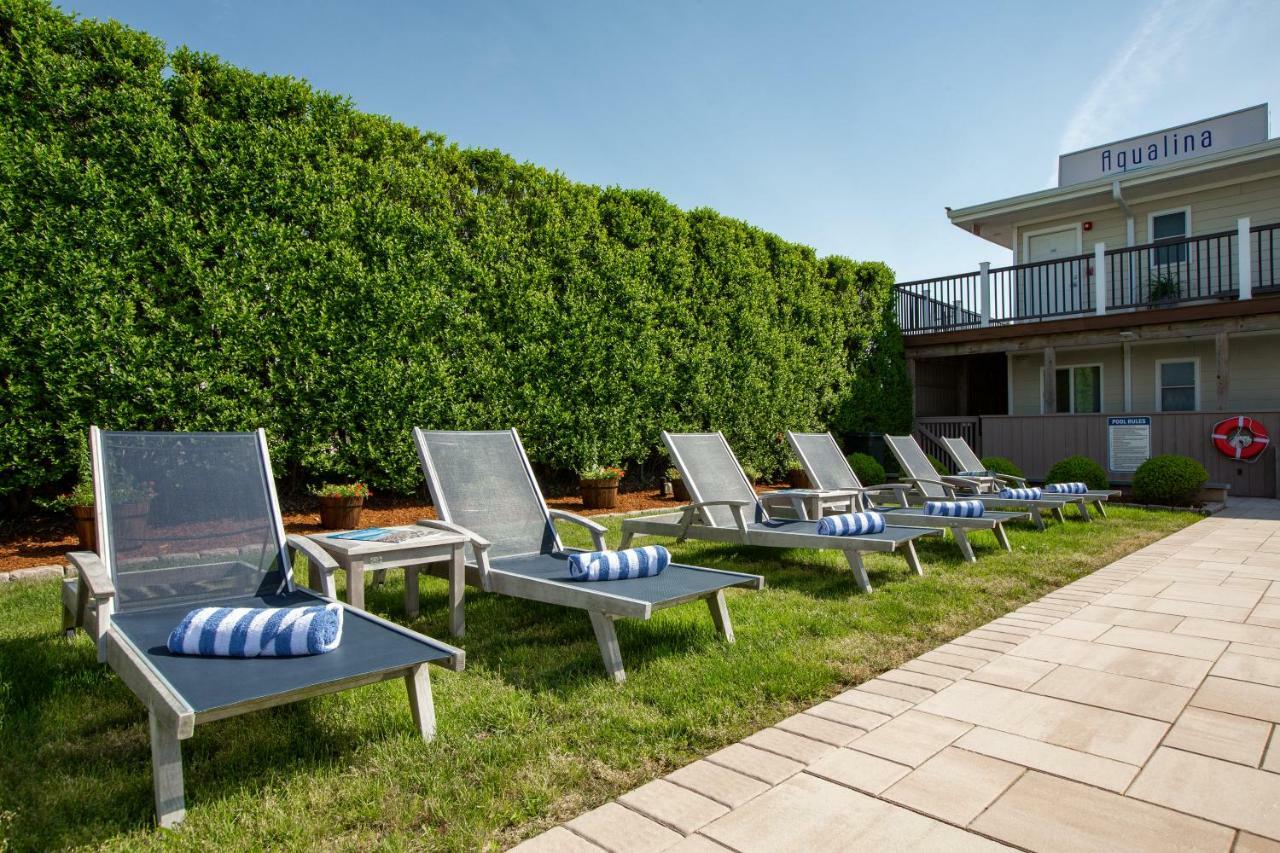 Aqualina Inn Montauk (Adults Only) エクステリア 写真