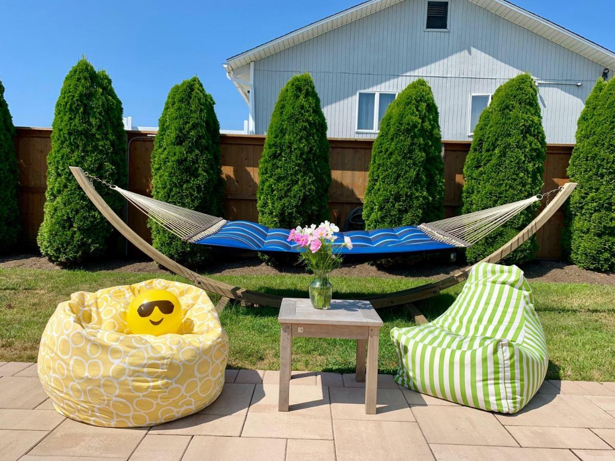 Aqualina Inn Montauk (Adults Only) エクステリア 写真